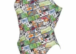 Maillot De Bain Arena Summer Comics