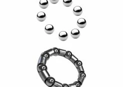 Acier Galvanisé 10x Billes Acier Roulement Cage Bille Vélo Pédalier Direction Cyclo Tondeuse -magasin de vélo 10x billes acier roulement cage bille velo pedalier direction cyclo tondeuse 2