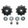 Plastique 2x GALET SHIMANO Ø38MM 10 DENTS COMPATIBLE DERAILLEUR 6-8 VITESSES TY05-30 VELO -magasin de vélo 2x galet shimano o38mm 10 dents compatible derailleur 6 8 vitesses ty05 30 velo