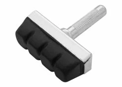 Caoutchouc 2x PATIN DE FREIN VELO GOMME 40MM A TIGE CANTILEVER CYCLE VILLE VINTAGE -magasin de vélo 2x patin de frein velo gomme 40mm a tige cantilever cycle ville vintage 2