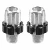 Aluminium 2x VIS CREUSE DE REGLAGE POIGNEE DE FREIN M10x1 VELO VTT MOLETTE LEVIER CABLE GAINE -magasin de vélo 2x vis creuse de reglage poignee de frein m10x1 velo vtt molette levier cable gaine
