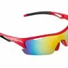 SPIUK Lunettes Jifter VERRE ORANGE MIROIR -magasin de vélo 5ac49ec19c871