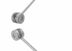 5x Câble De Frein Vélo Universel Vtt Vtc Bmx Ville 2m 1.5mm Cycle Acier Galvanisé -magasin de vélo 5x cable de frein velo universel vtt vtc bmx ville 2m 15mm cycle acier galvanise 2