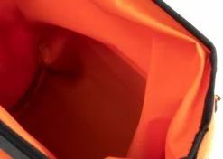 Sacoche De Cintre Restrap Bar Pack 10L -magasin de vélo Bar Pack Restrap orange sacoche de cintre baroudeur cycles 11