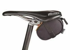 Sacoche De Selle Arundel Dual Black