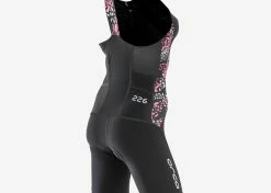 Tri Fonction Orca 226 Race Suit Femme -magasin de vélo HVD7TT17 back