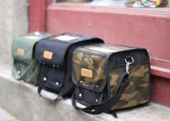 Sacoche De Cintre AZUMA Sangyo Ostrich