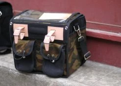 Sacoche De Cintre AZUMA Sangyo Ostrich -magasin de vélo IMG 9031