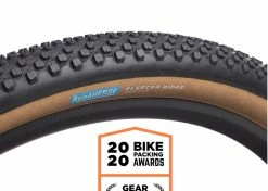 Rene Herse Pneu René Herse Fleecer Ridge 700x55C Carcasse Standard