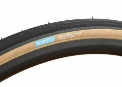 Rene Herse Pneu René Herse Chinook Pass 700x28C Carcasse Standard