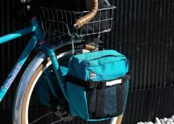 Sim Works Sacoche De Porte-bagage SimWorks RAL EX Loader -magasin de vélo Sacoche simworks ral ex loader bikepacking baroudeur cycles lyon 2