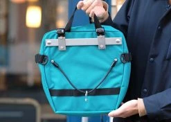 Sim Works Sacoche De Porte-bagage SimWorks RAL EX Loader -magasin de vélo Sacoche simworks ral ex loader bikepacking baroudeur cycles lyon 3