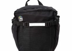 Sim Works Sacoche De Porte-bagage SimWorks RAL EX Loader -magasin de vélo Sacoche simworks ral ex loader bikepacking baroudeur cycles lyon noir