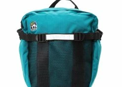 Sim Works Sacoche De Porte-bagage SimWorks RAL EX Loader -magasin de vélo Sacoche simworks ral ex loader bikepacking baroudeur cycles lyon peacock