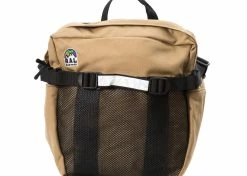 Sim Works Sacoche De Porte-bagage SimWorks RAL EX Loader -magasin de vélo Sacoche simworks ral ex loader bikepacking baroudeur cycles lyon sandstone