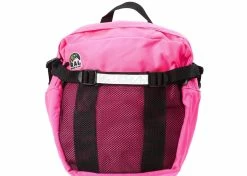 Sim Works Sacoche De Porte-bagage SimWorks RAL EX Loader -magasin de vélo Sacoche simworks ral ex loader bikepacking baroudeur cycles lyon shocking pink