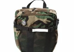 Sim Works Sacoche De Porte-bagage SimWorks RAL EX Loader -magasin de vélo Sacoche simworks ral ex loader bikepacking baroudeur cycles lyon shocking woodland camo