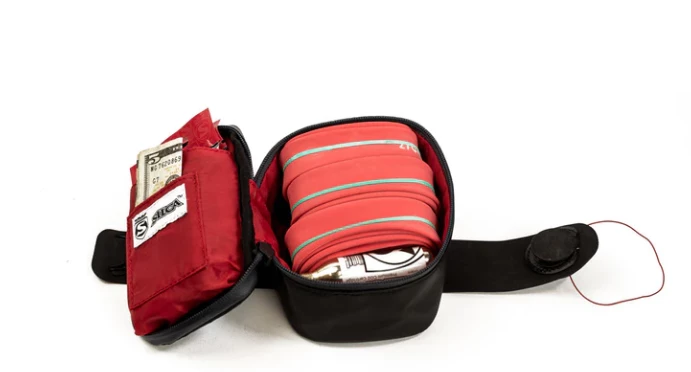 Sacoche De Selle Silca Mattone Grande – Image 5