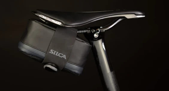 Sacoche De Selle Silca Mattone Grande