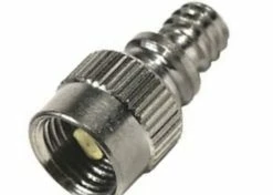 Aluminium Adaptateur De Valve DUNLOP