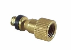 Laiton Adaptateur De Valve PRESTA à SCHRADER