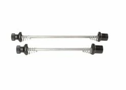 Aluminium Attache Rapide Antivol Blocage Serrage Roue Avant Arrière Et Collier Tige De Selle -magasin de vélo attache rapide blocage antivol velo roue avant arriere collier de selle serrage 3