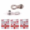 Attache Rapide De Chaîne 9V 10V 11V Comp. SHIMANO CAMPAGNOLO -magasin de vélo attache rapide de chaine 9v 10v 11v comp shimano campagnolo