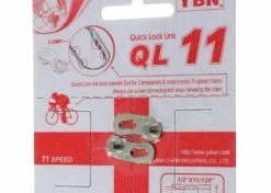 Attache Rapide De Chaîne 9V 10V 11V Comp. SHIMANO CAMPAGNOLO -magasin de vélo attache rapide de chaine 9v 10v 11v comp shimano campagnolo 3