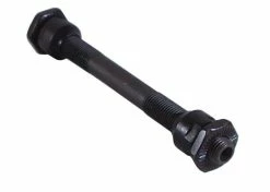 Acier Galvanisé Axe Creux 9x108mm Moyeu Roue Avant Vélo 9mm X 108mm