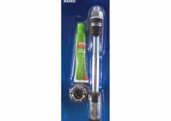 Acier Inoxydable Axe De Roue Plein D10 L175 WELDTITE (avec Roulement Et Graisse)