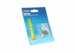 Acier Inoxydable Billes De Précision 1/8" WELDTITE