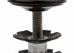 BOUCHON DE DIRECTION ALUMINIUM TUBE 1" 1 1/8" POTENCE CAPOT ETOILE OVERSIZED VELO CYCLE VTT VTC VILLE ROUTE -magasin de vélo bouchon de direction aluminium tube 1 1 18 potence capot etoile oversized velo cycle vtt vtc ville route 2