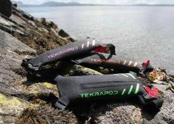 Bouée De Secours Et Signalisation Tekrapod - Nouveau -magasin de vélo bouee eaulibre tekrapod noir seule