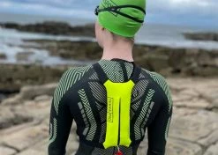 Bouée De Secours Et Signalisation Tekrapod - Nouveau -magasin de vélo bouee secours tekrapod jaune noir