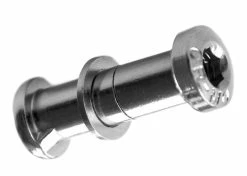 BOULON DE FIXATION SERRAGE DE SELLE VIS ECROU ACIER CR-MO VELO VINTAGE CYCLE