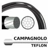 Acier Galvanisé Recouvert D'une Couche De PTFE Câble De Dérailleur CAMPAGNOLO PTFE TEFLON -magasin de vélo cable de derailleur campagnolo ptfe teflon