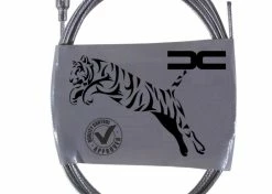 Acier Galvanisé CABLE DE FREIN VELO ROUTE AVANT ARRIERE TETE POIRE QUALITE ACIER CYCLE VILLE