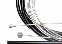 Acier Galvanisé Cable Et Gaine De Frein Vélo Avant Noir Tête Vtt Route Longueur 700 830mm Cycle Route Ville Enfant -magasin de vélo cable et gaine de frein velo avant noir tete vtt route longueur 700 830mm cycle route ville enfant 1