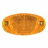 Plastique Catadioptre De Roue 72x36mm -magasin de vélo catadioptre de roue 72x36mm