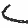 Recouvert D'une Couche De TEFLON Chaine 1/2x1/8" 112 Maillons Noir Vélo BMX Single Speed Pignon Fixe Route -magasin de vélo chaine 12x18 112 maillons noir velo bmx single speed pignon fixe route