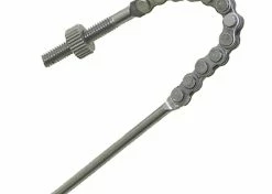 Acier Inoxydable Chaînette De Moyeu TORPEDO 3 Vitesses