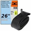 Butyle CHAMBRE A AIR VELO 26 X 1,50-2,00" (40/54-559) VALVE SCHRADER 35MM VTT ROUTE