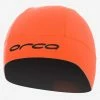 Swim Hat Orca Orange
