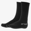 Chaussettes En Néoprène Orca -magasin de vélo chaussons orca noir 2021