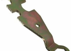 Acier Clé Plate Universelle Vélo 5 Fonctions 8 à 15mm Cycle Vtt Ville Route Enfant Adulte Réparation Outillage