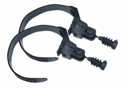 Plastique Collier Attache De Pompe