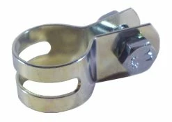 Acier Inoxydable Collier De Fixation Gaine