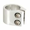 Aluminium Collier Serrage Tige De Selle Attache BMX Argent Ø28.6 Ø31.8 Vélo Cycle 2 Aluminium Collier Serrage Tige De Selle Attache BMX Argent Ø28.6 Ø31.8 Vélo Cycle -magasin de vélo collier serrage tige de selle attache bmx argent o286 o318 velo cycle
