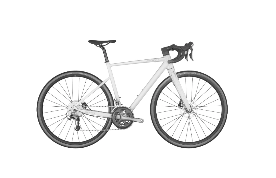 Vélo De Route SCOTT Contessa Speedster 15 2023 3 Vélo De Route SCOTT Contessa Speedster 15 2023