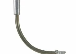 Coude De Frein Rigide à 90° Vélo Route Vtt Vtc Ville